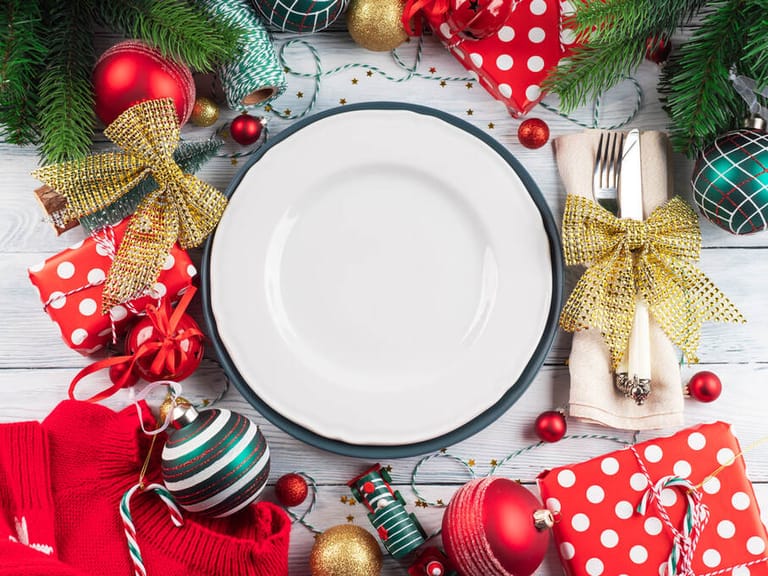 Catering for Christmas? How to meal plan for the big day
