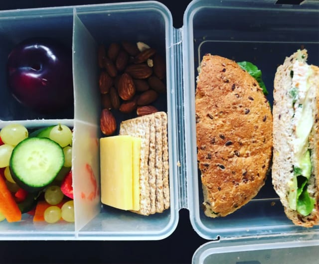 Lunchbox tips from a Paediatric Dietitian