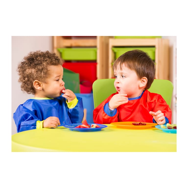 How do I deal with my toddler’s fussy eating?