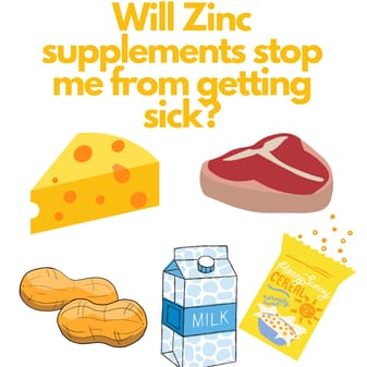Should I Take A Zinc Supplement?